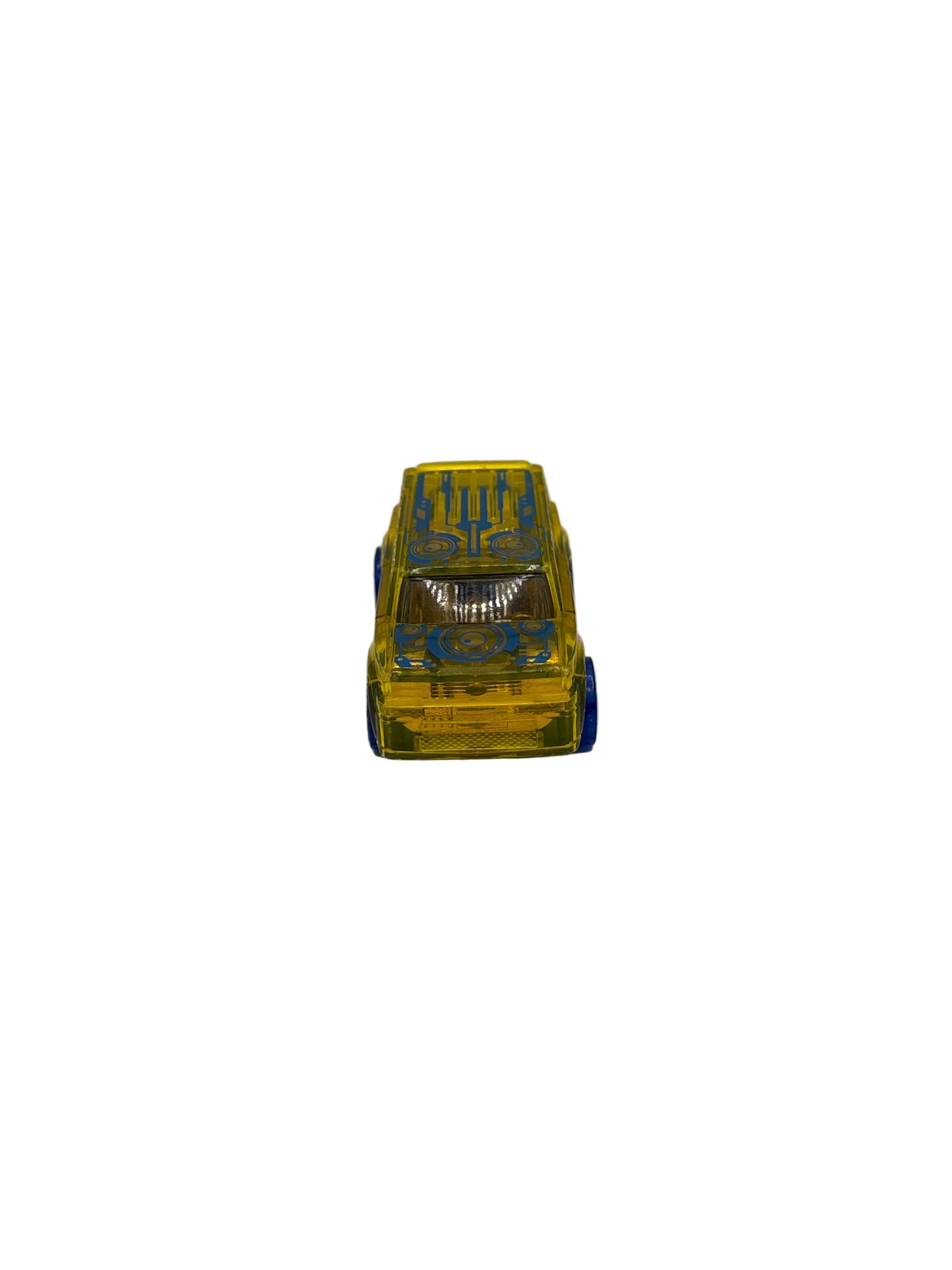 Hot Wheels Scion XB Diecast
