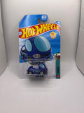 Hot Wheels Deora Too’nd Diecast blue