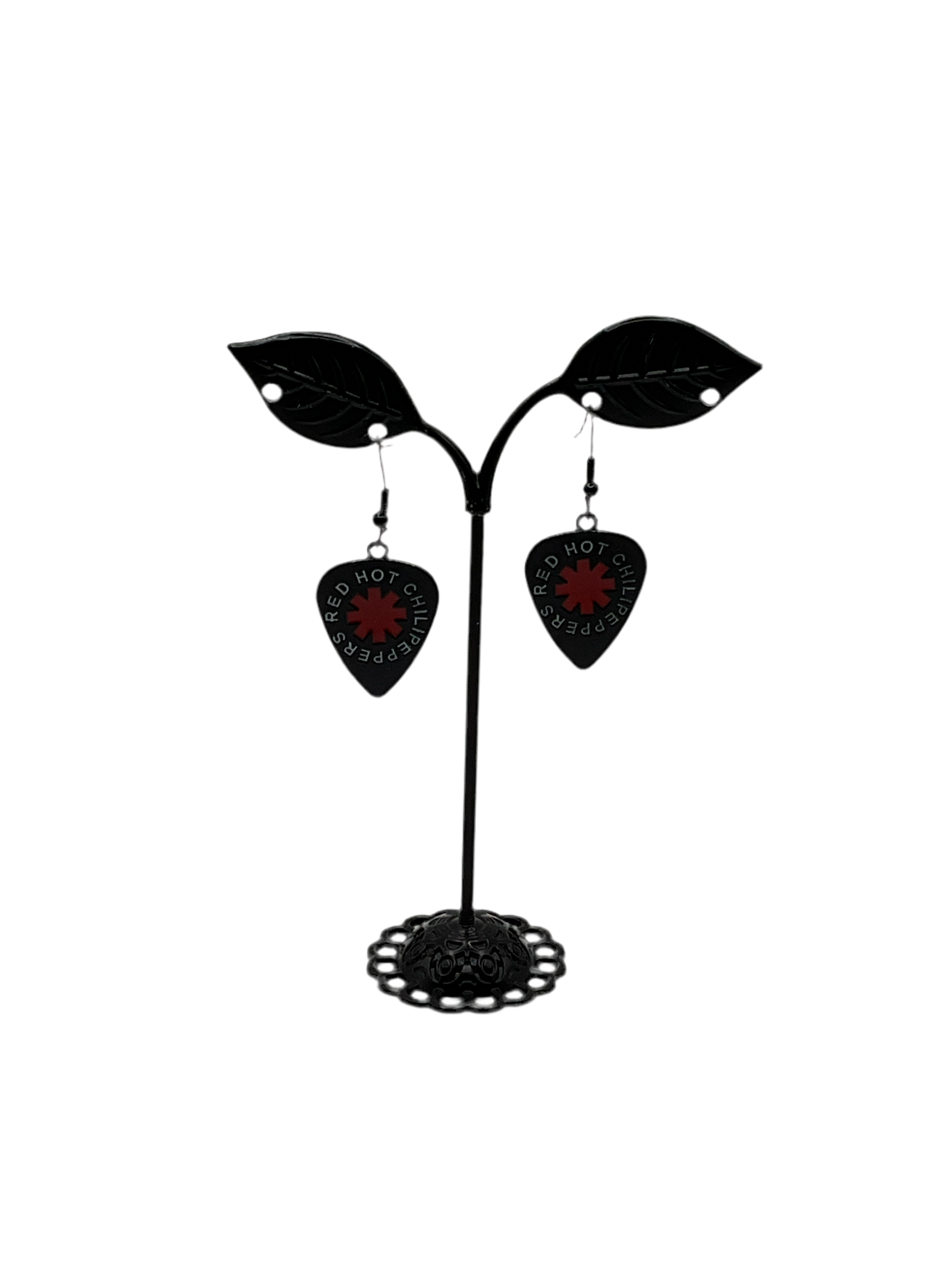 Red Hot Chili Peppers Earrings