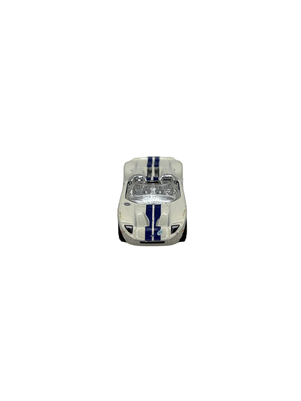 Hot Wheels Ford GTX1 Diecast white