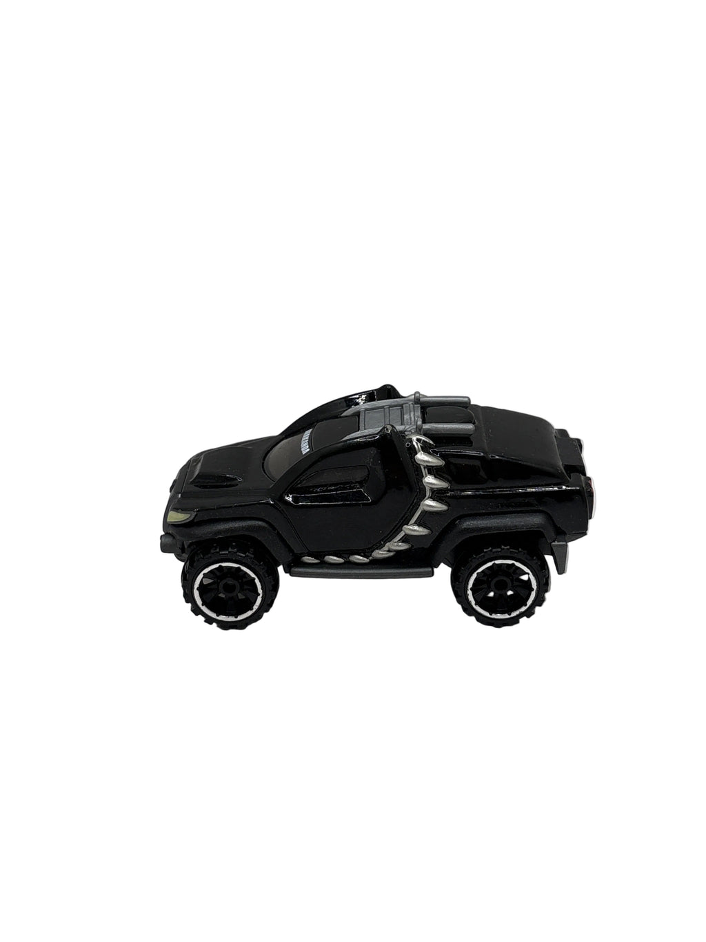 Hot Wheels Black Panther Diecast black