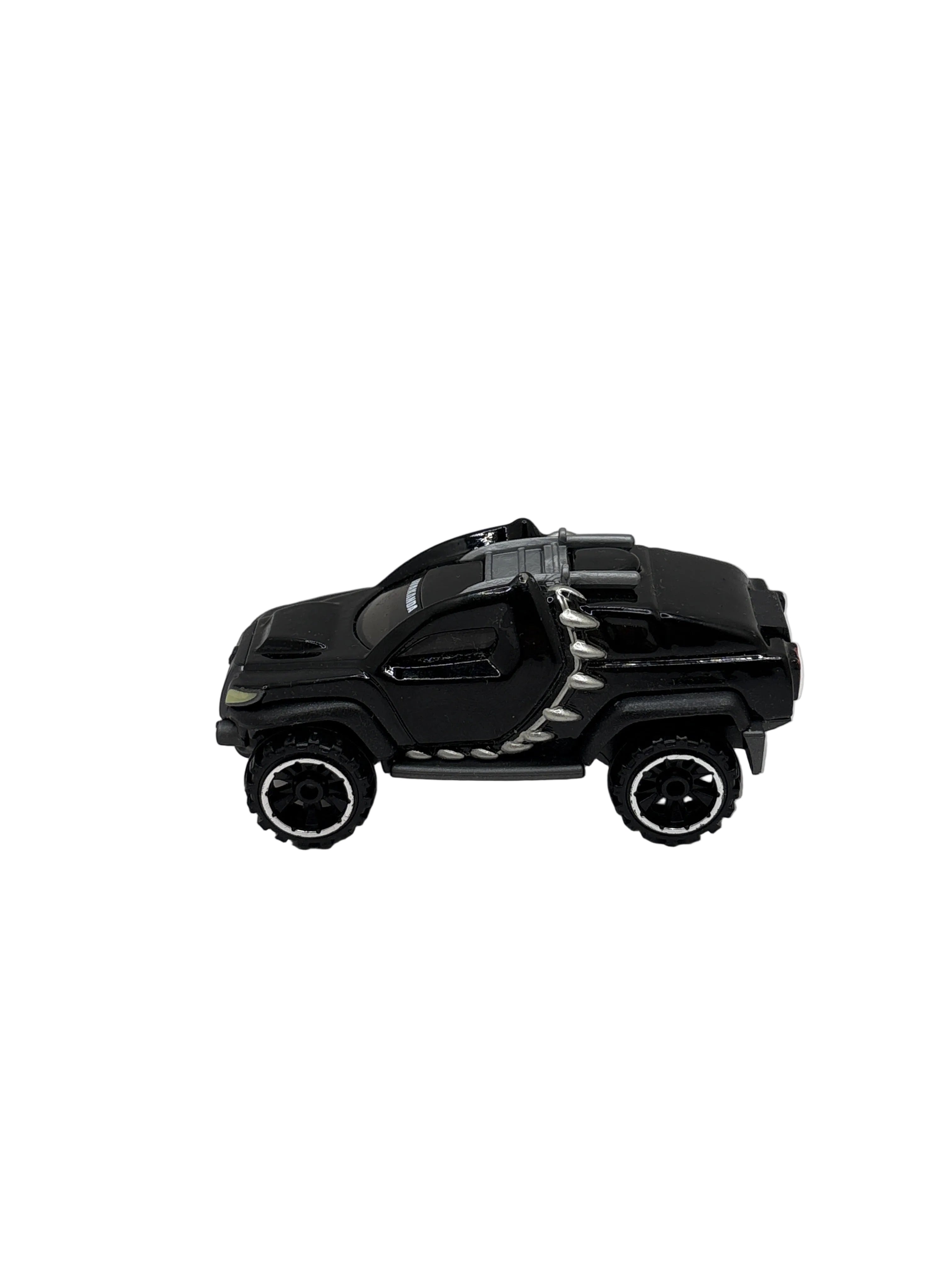 Hot Wheels Black Panther Diecast black
