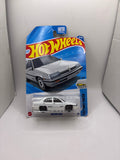 Hot Wheels Proton Saga Diecast white