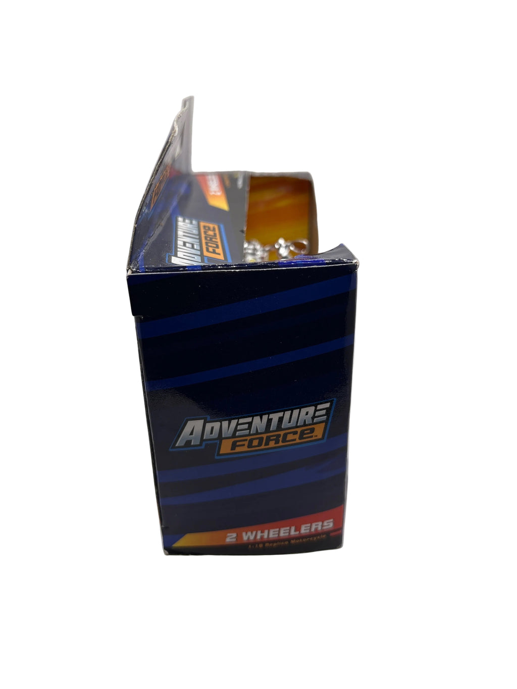 Adventure Force 2 Wheelers Diecast red