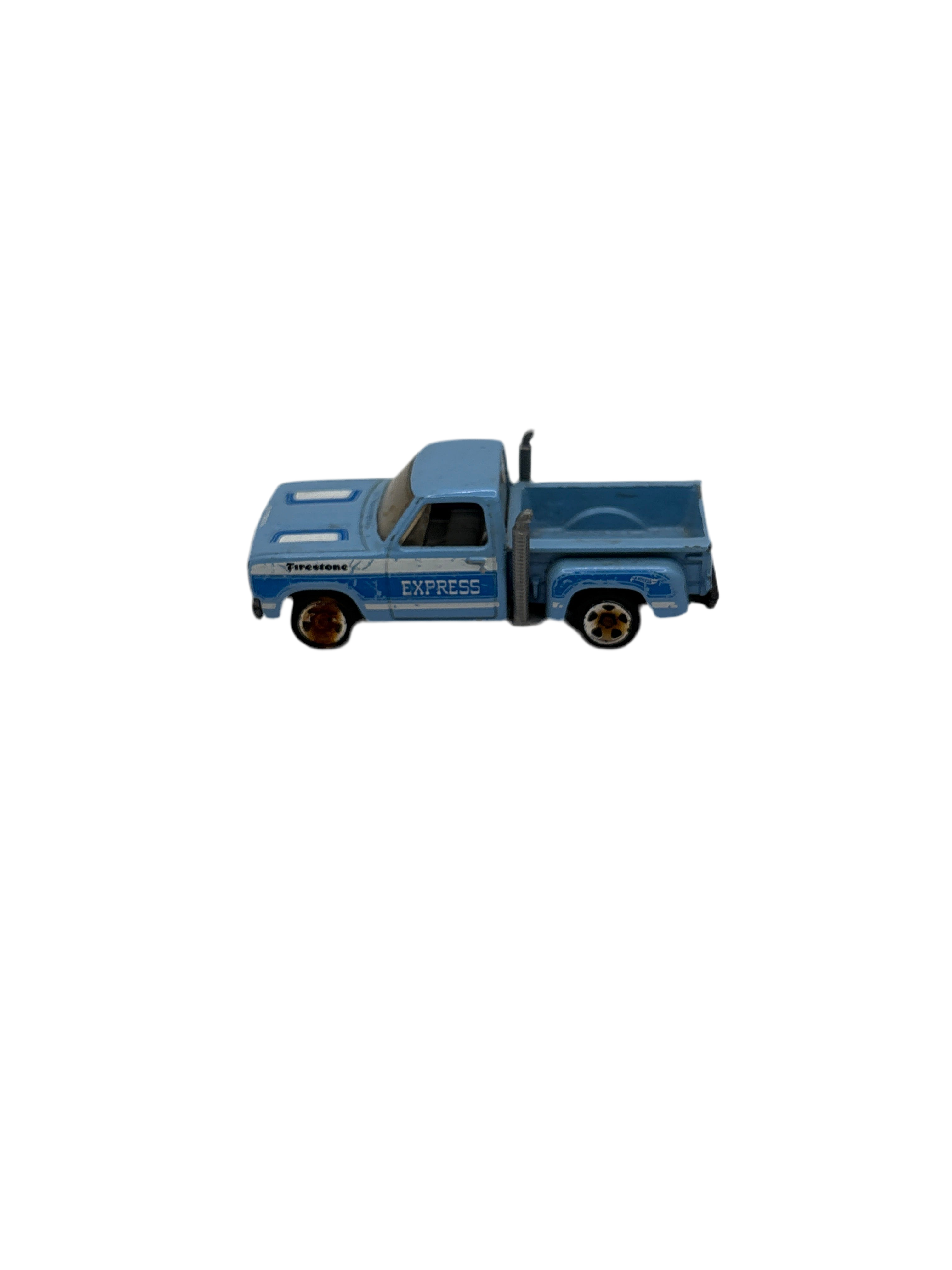 Hot Wheels Dodge Lil Red Express Truck Diecast