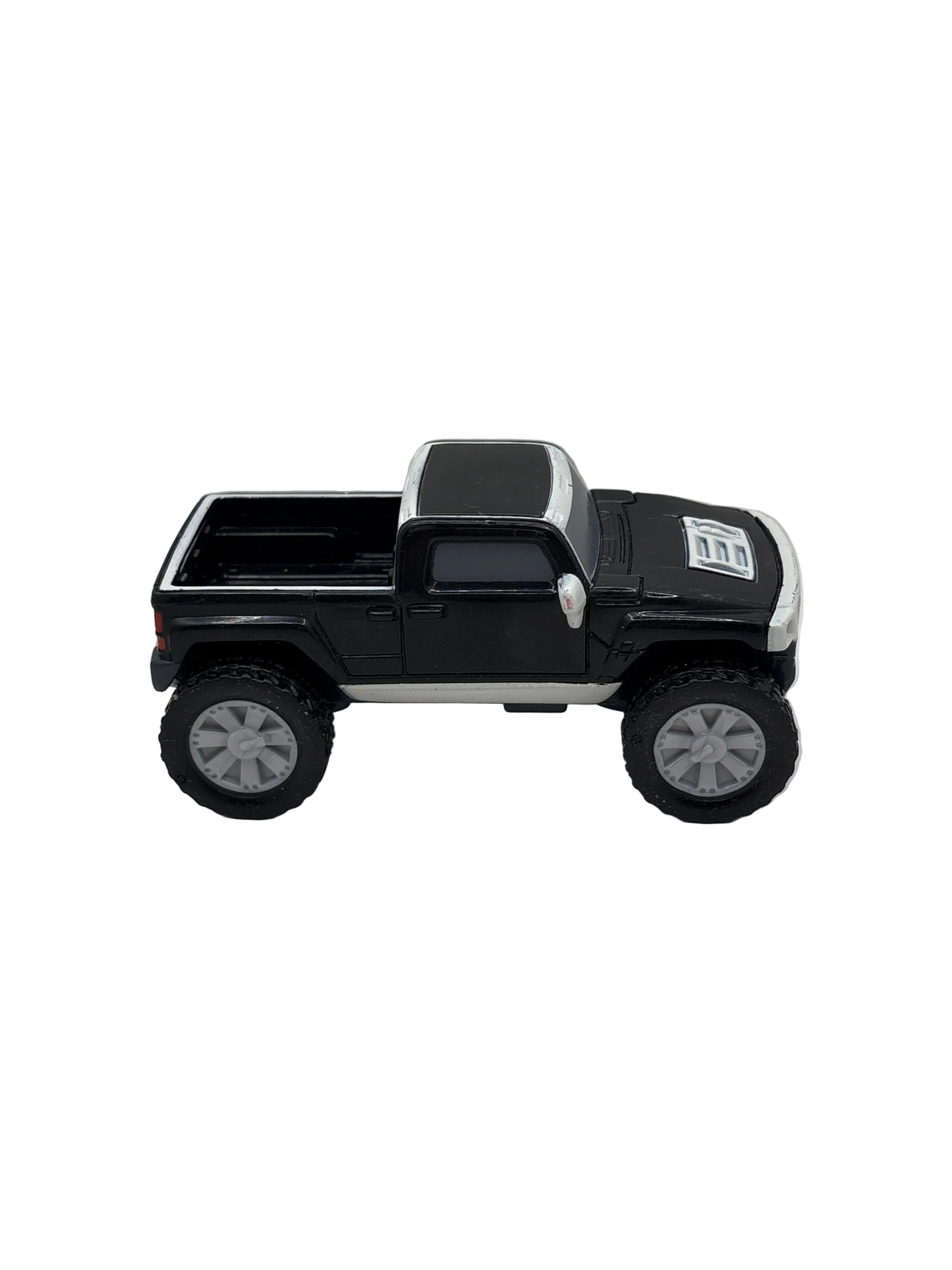 McDonald’s Happy Meal Hummer H2 SUT Diecast black