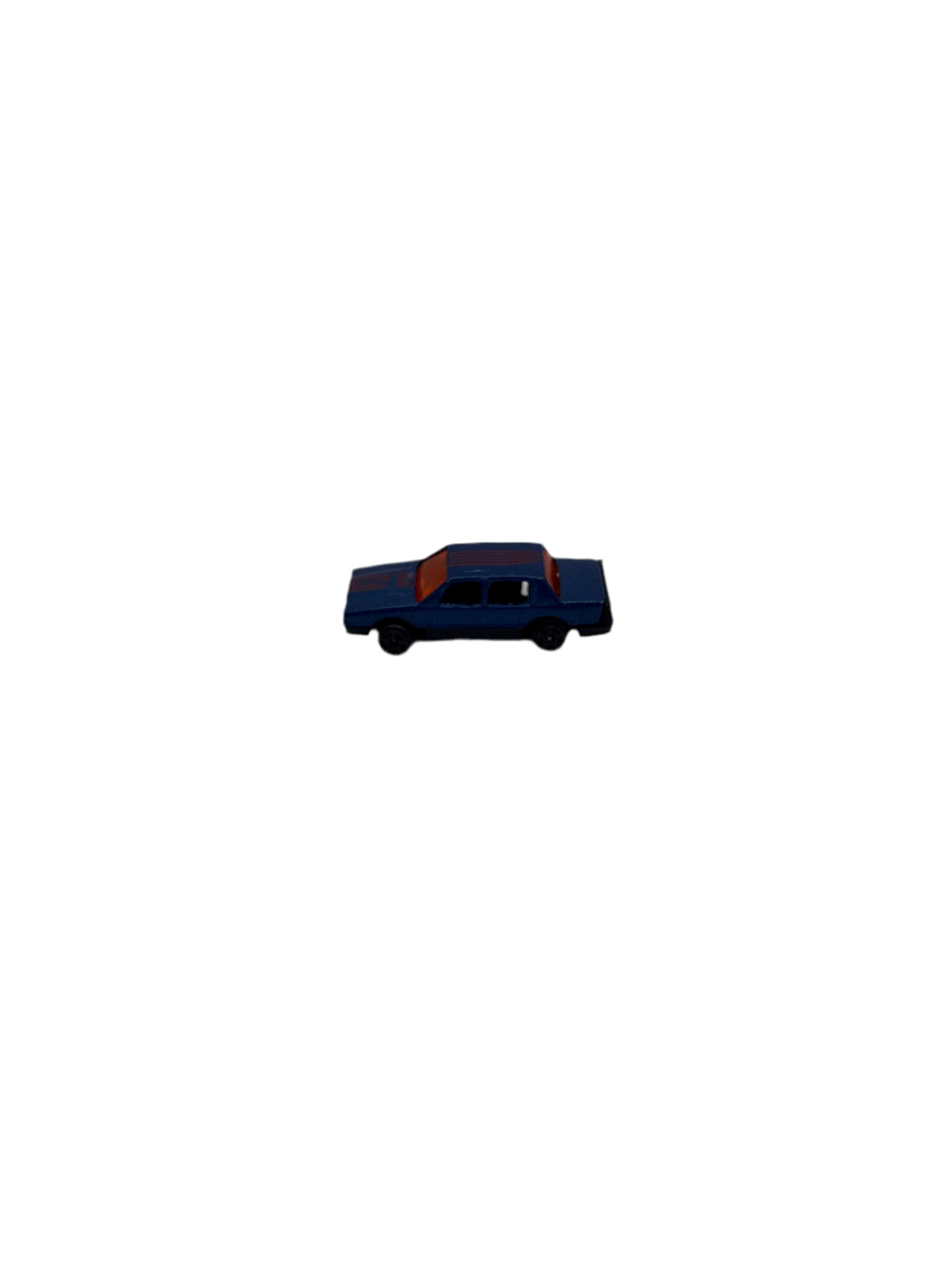 Zee 1982 Volvo 760 GLE Diecast