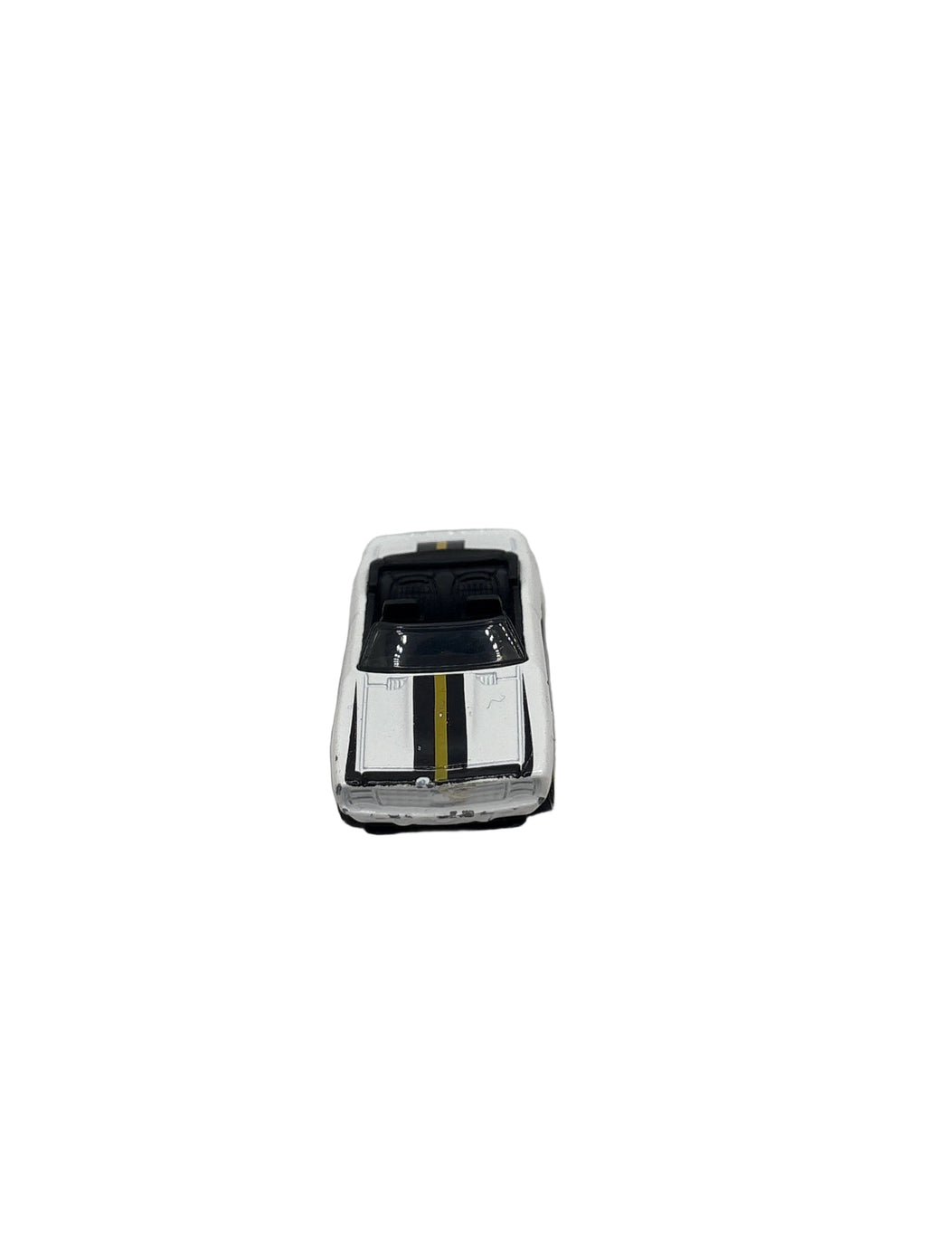 Hot Wheels 69 Camaro Diecast white