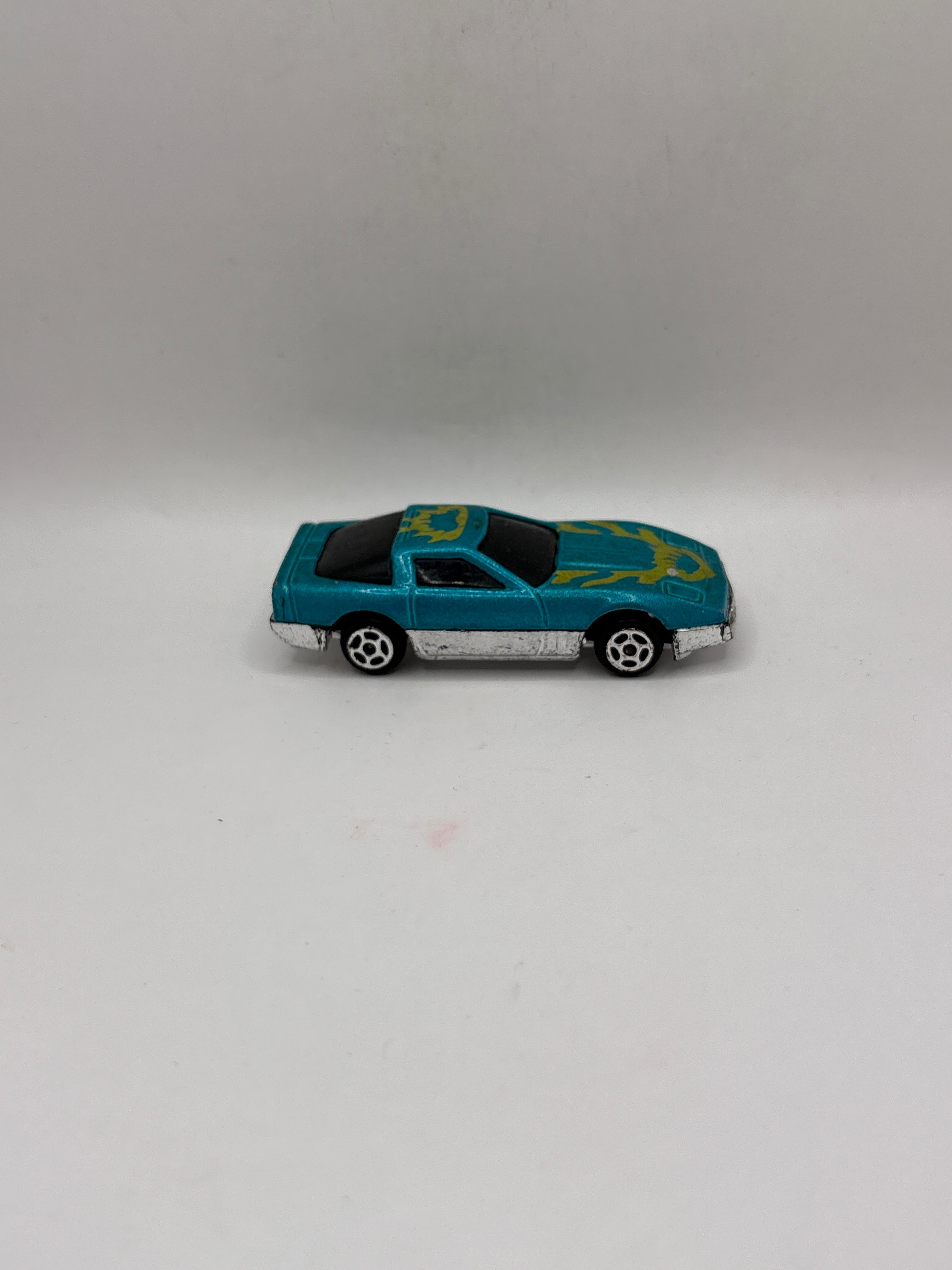 Yatming Corvette Diecast