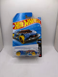Hot Wheels X-Steam Diecast blue
