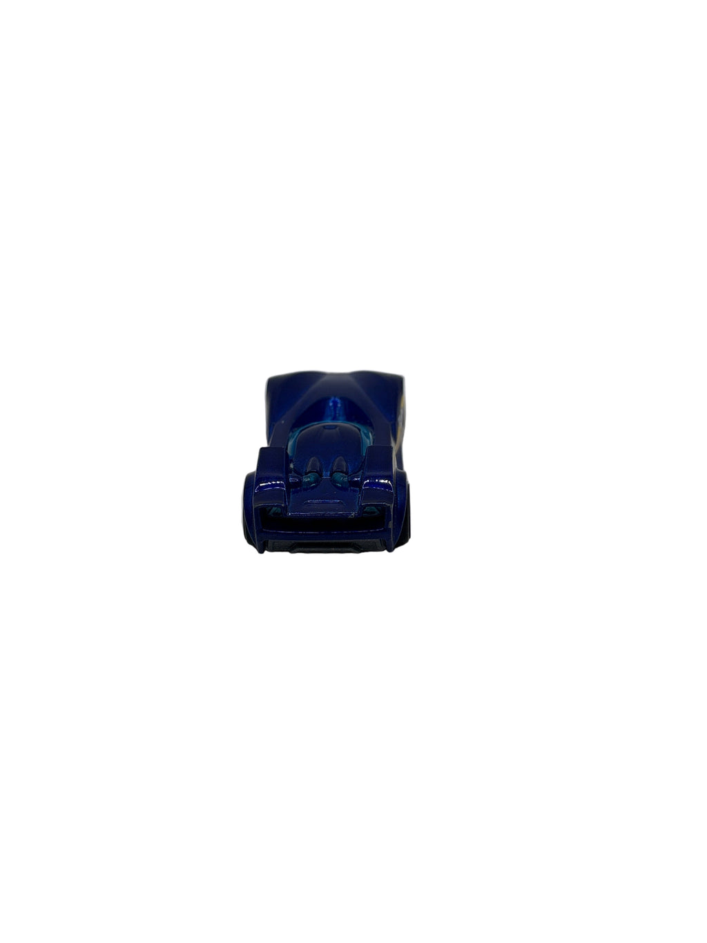 Hot Wheels Scoopa Di Fuego Diecast blue