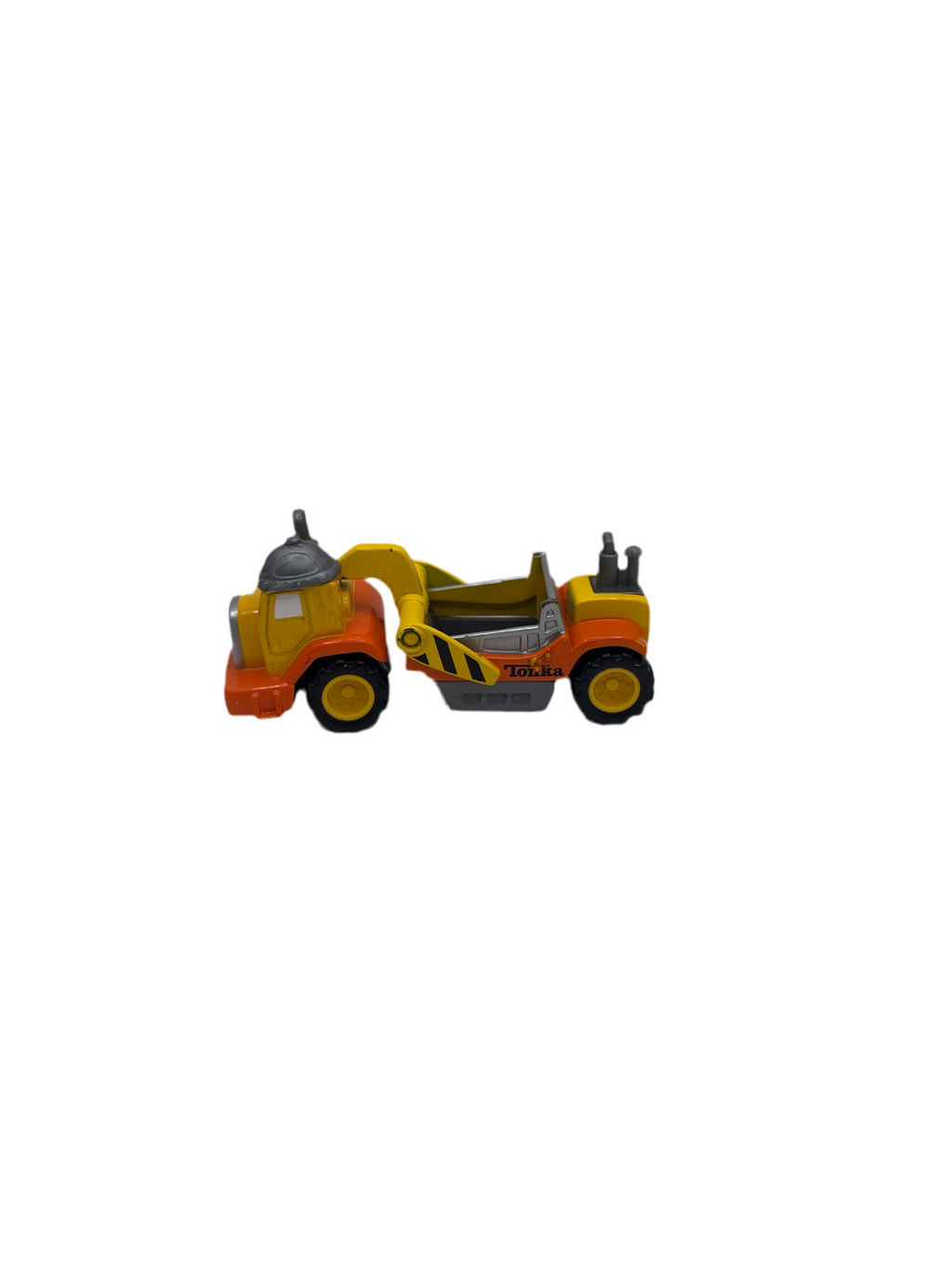 Maisto Earthmovin Earl Diecast