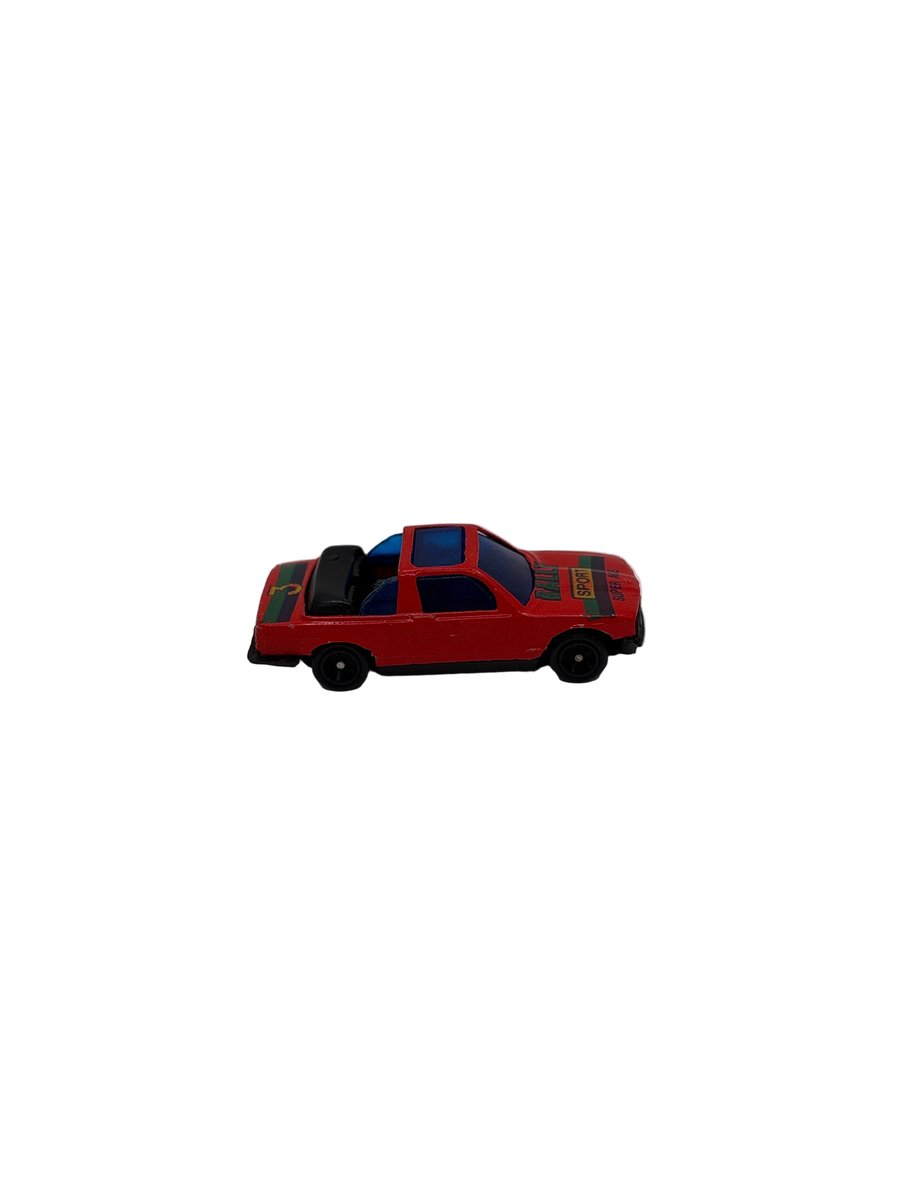 Super Ace Rally Sport Diecast red