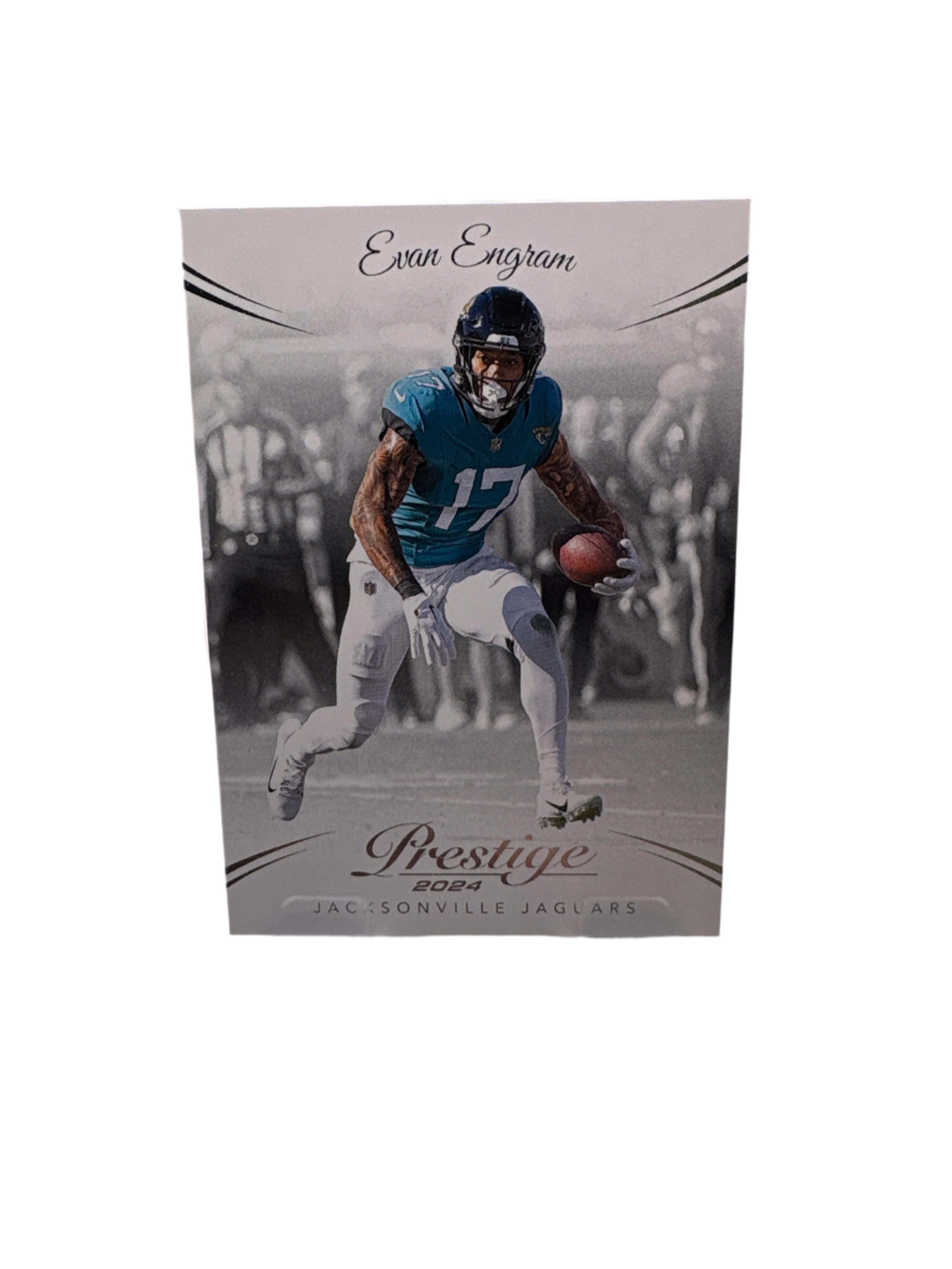 Panini Prestige Evan Engram