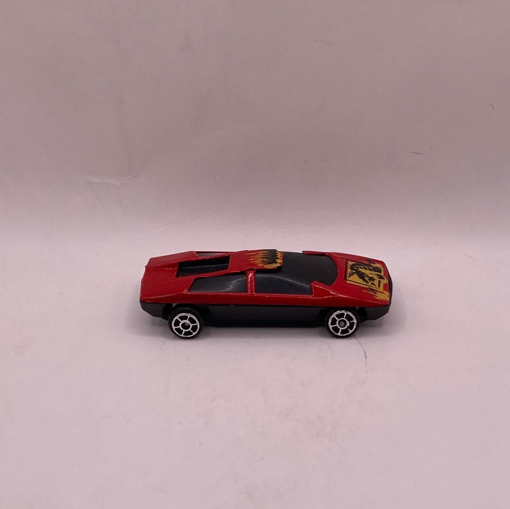Unknown Car Diecast