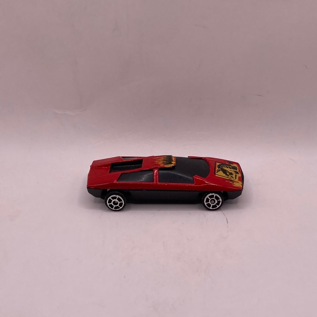 Unknown Car Diecast