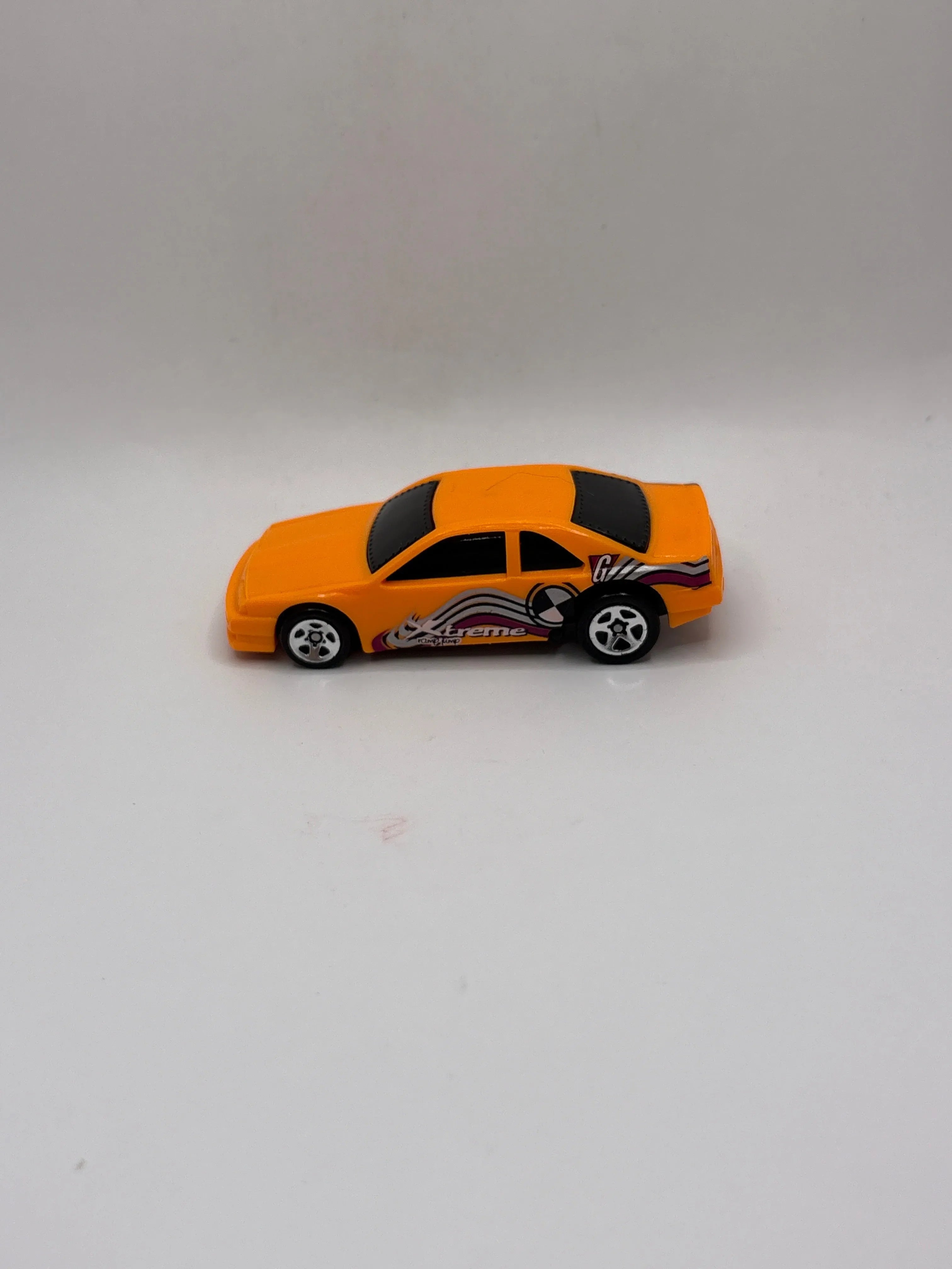 Hot Wheels T-Bird Stocker Diecast