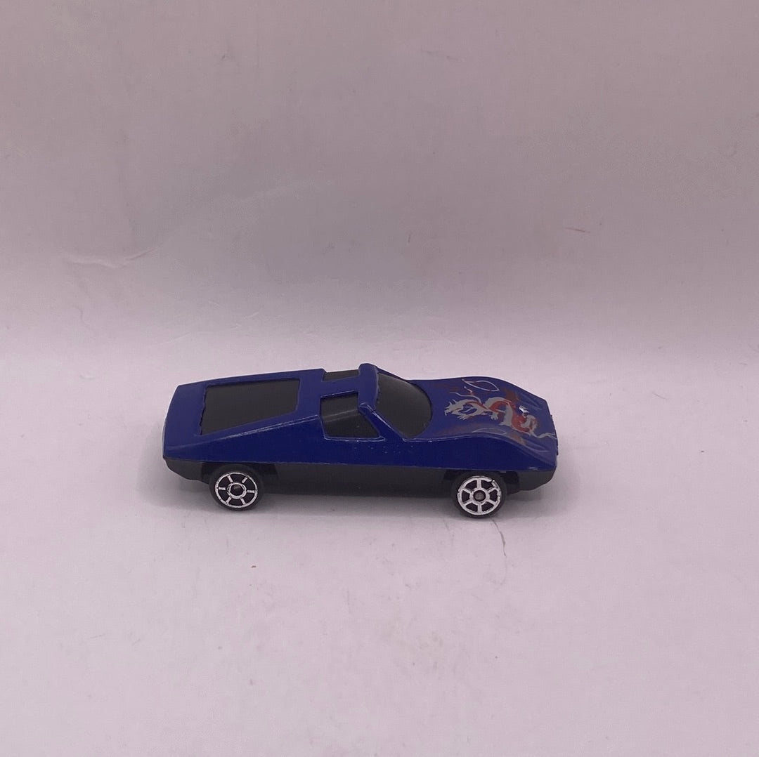 Unknown Car Diecast