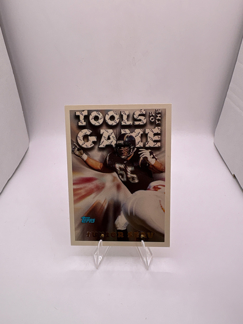 Topps Junior Seau