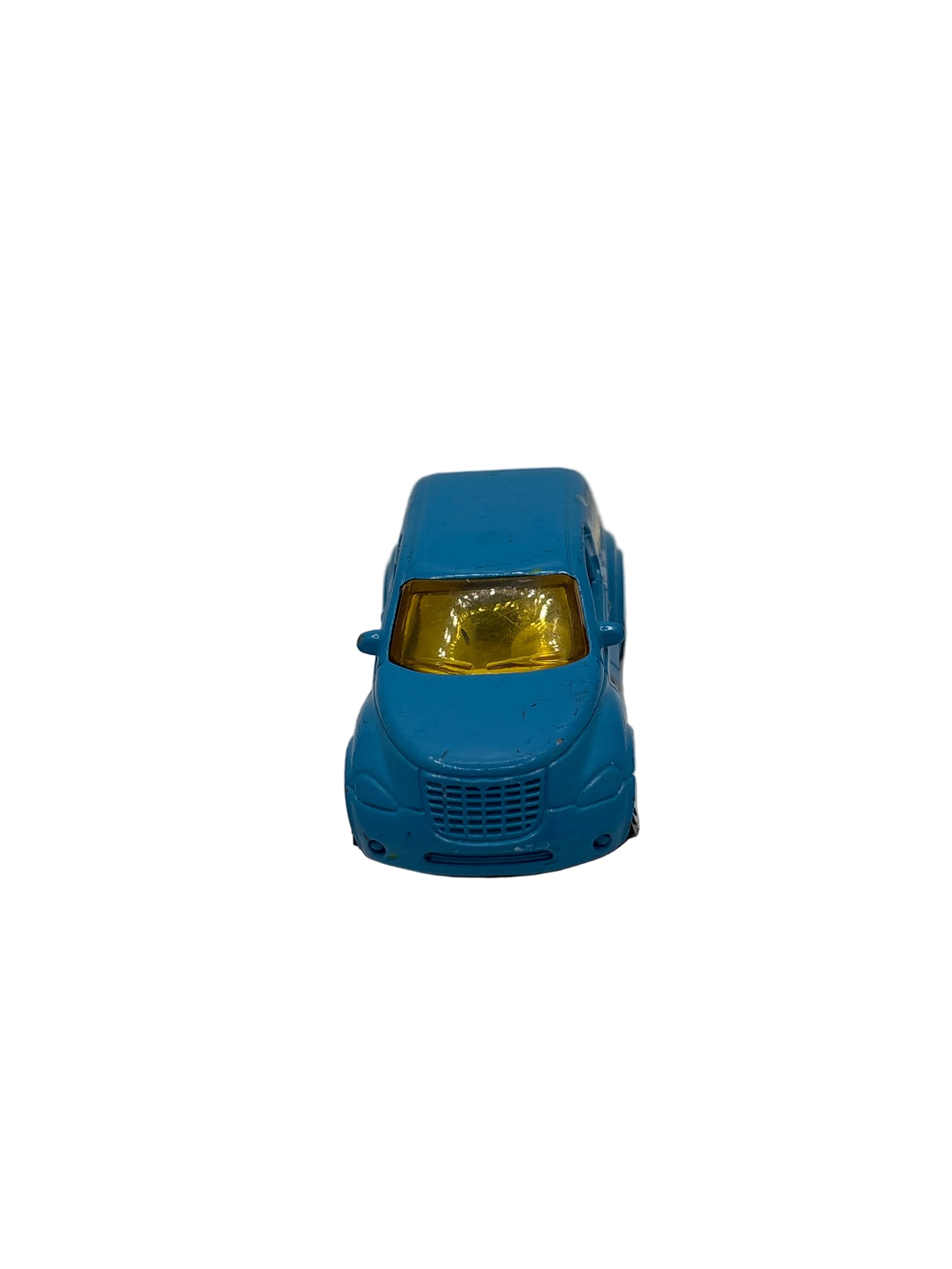 Matchbox Chrysler Panel Cruiser Diecast blue