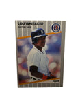 Fleer Lou Whitaker