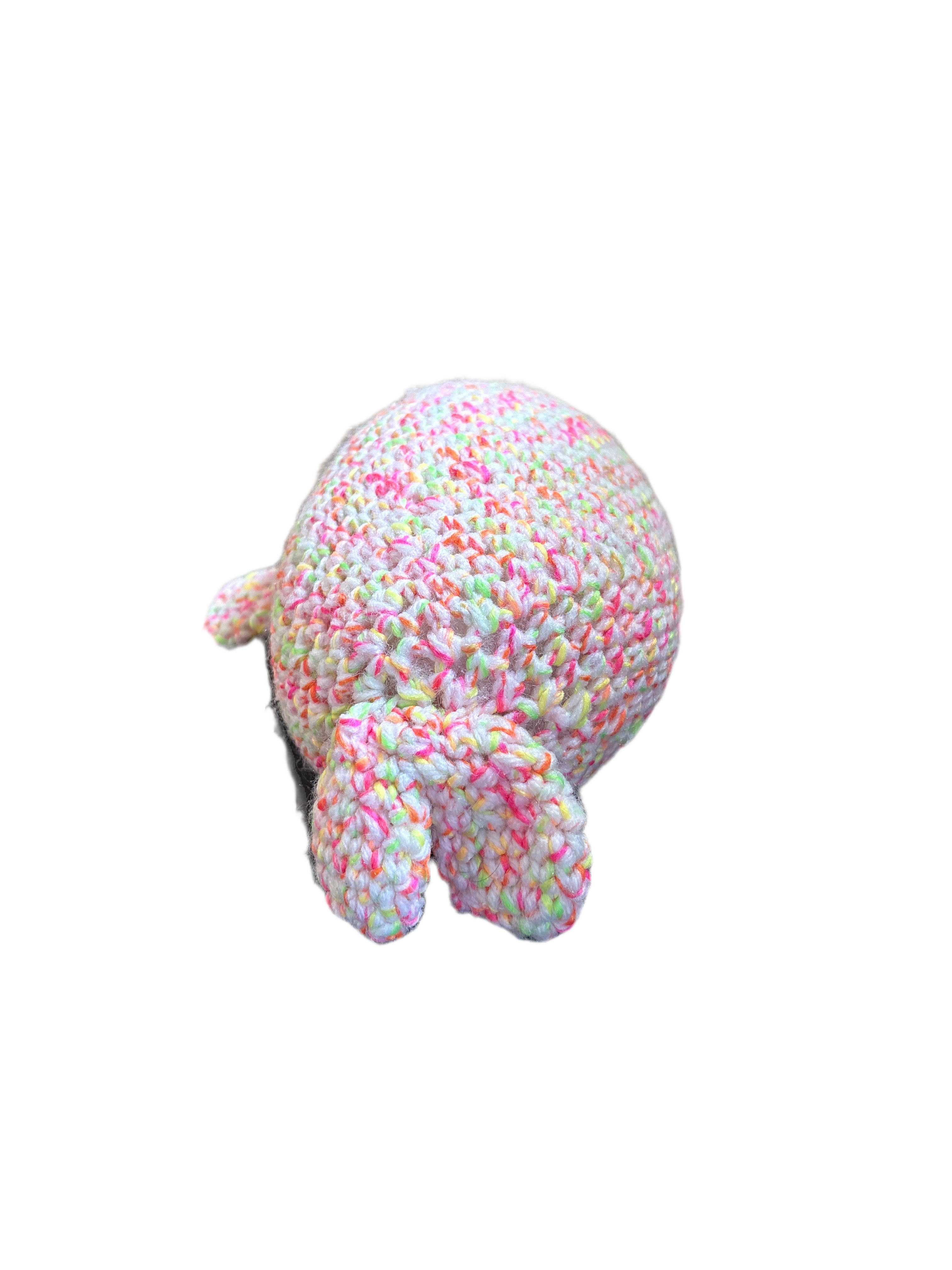 Crochet Handmade Seal