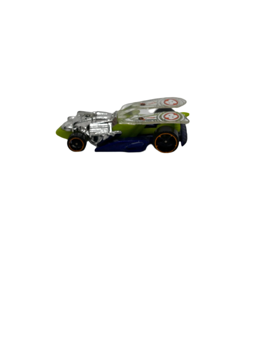 Hot Wheels Draggin Tail Diecast