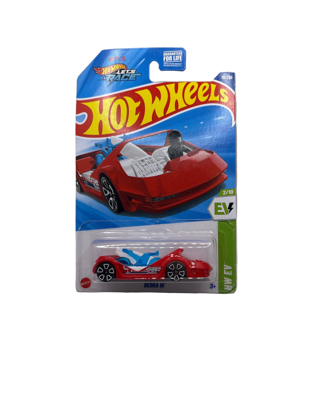 Hot Wheels Deora III Diecast