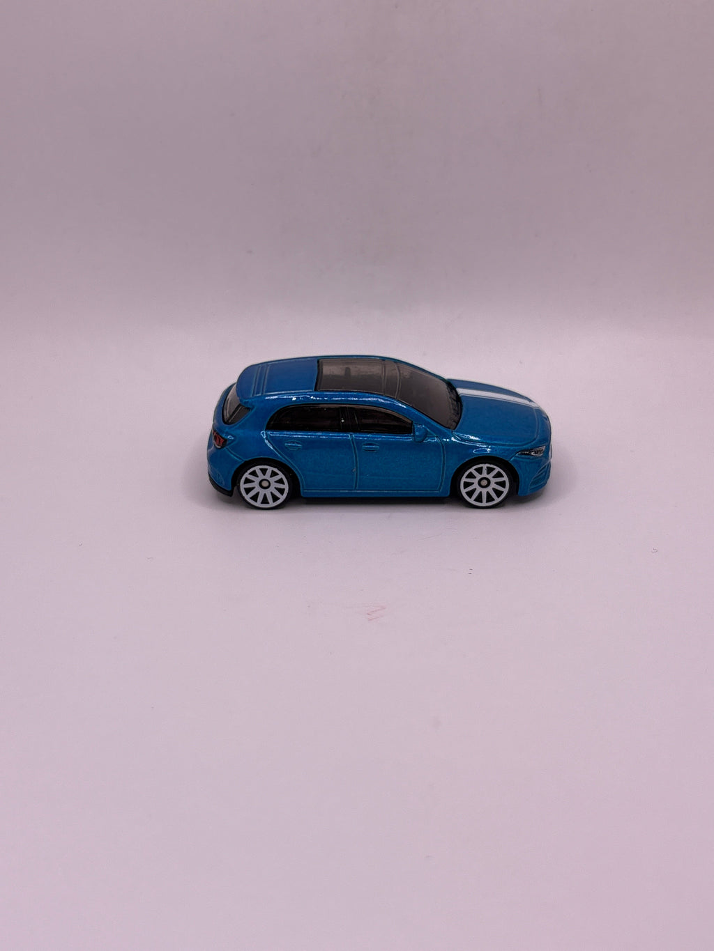 Hot Wheels 2019 Mercedes-Benz A-Class Diecast