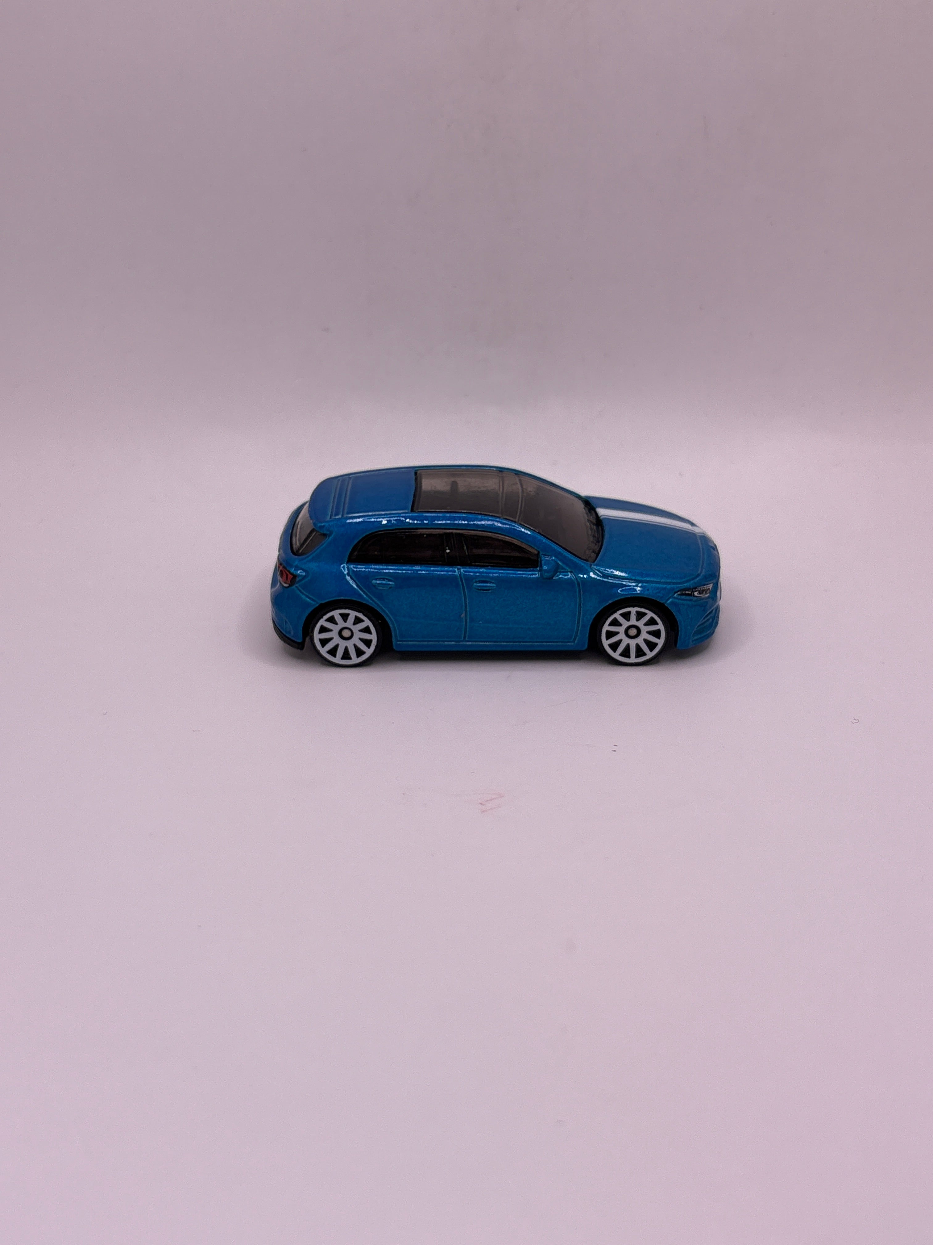 Hot Wheels 2019 Mercedes-Benz A-Class Diecast