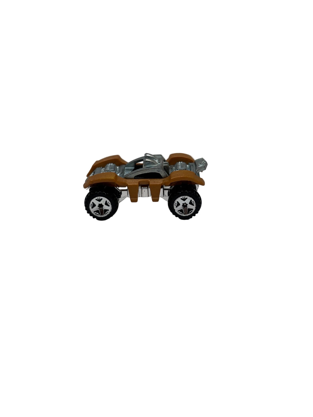 Hot Wheels Spider Rider Diecast brown