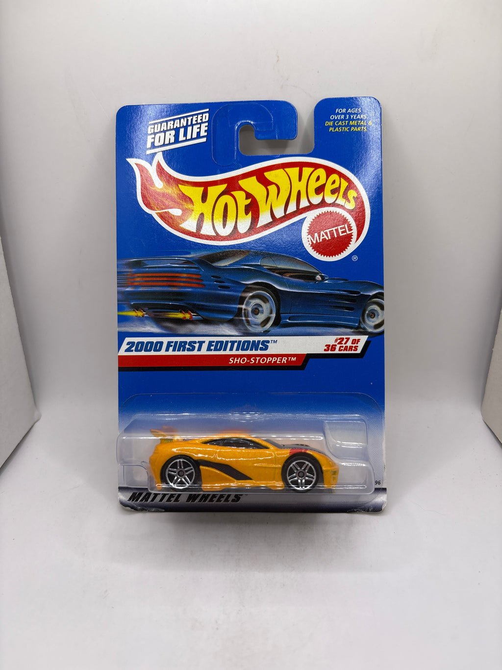 Hot Wheels Sho-Stopper Diecast