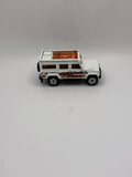 Matchbox 1997 Land Rover Defender 110 Diecast