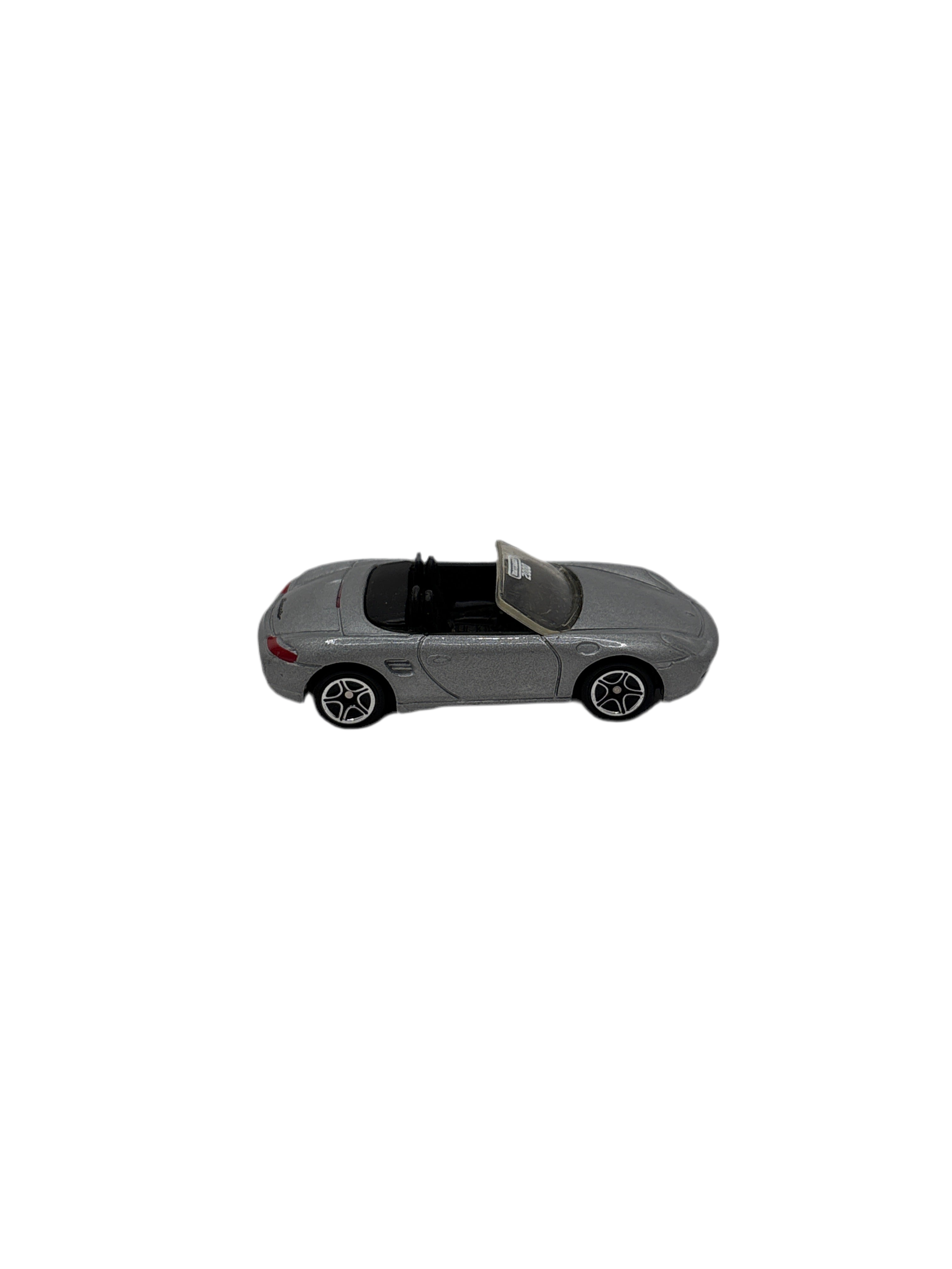 Matchbox Porsche Boxster Diecast silver