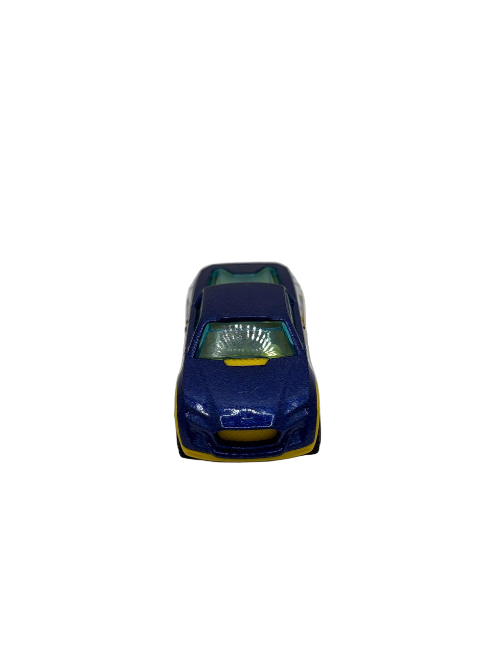 Hot Wheels 2-Tuff Diecast blue