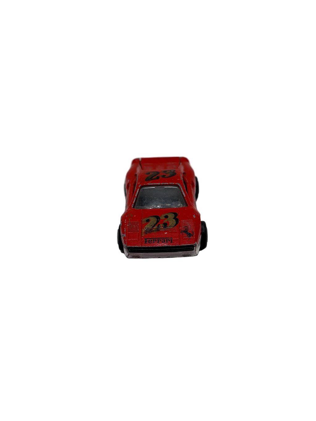 Majorette Ferrari GTO Diecast red
