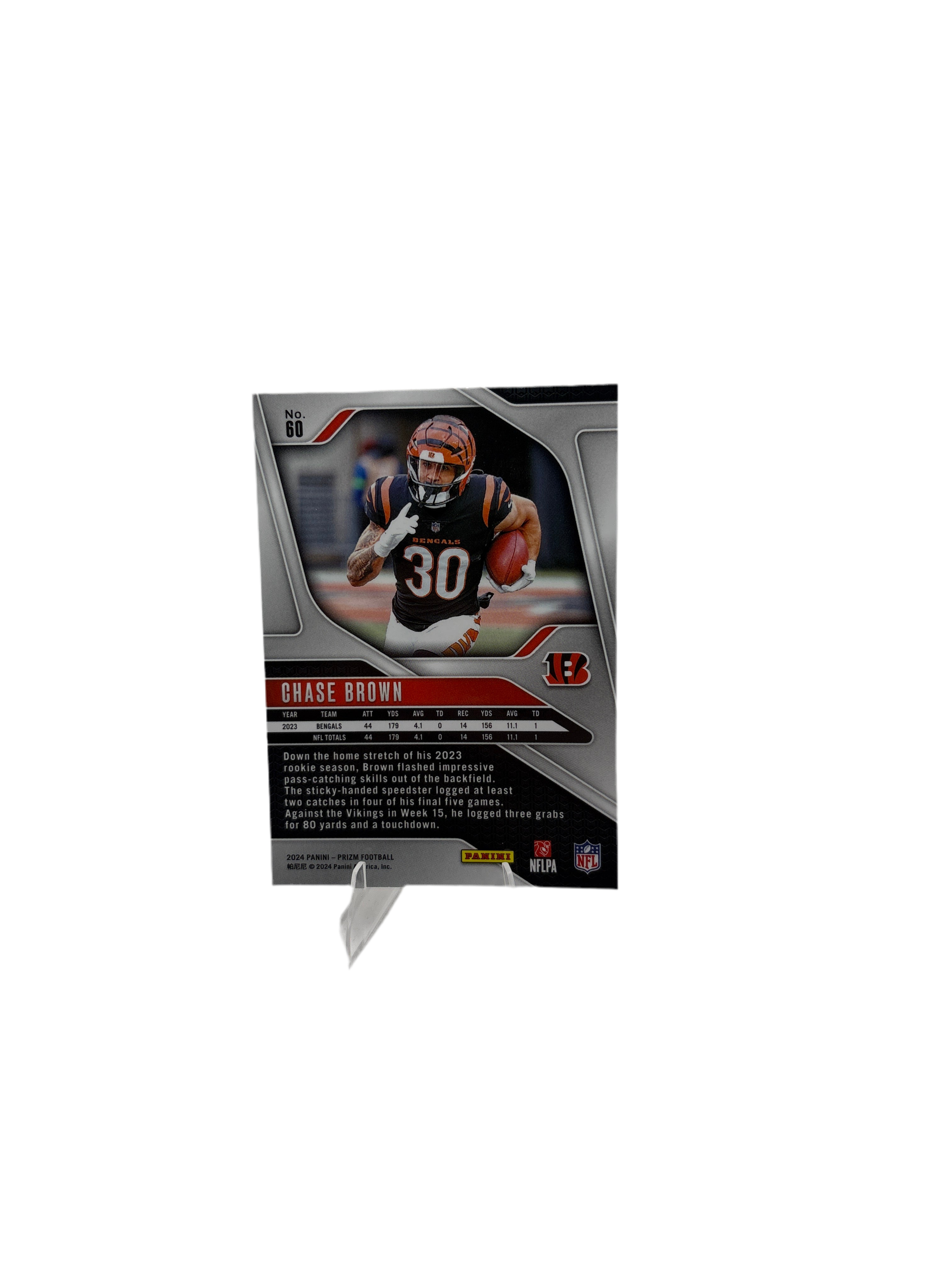 Prizm Chase Brown