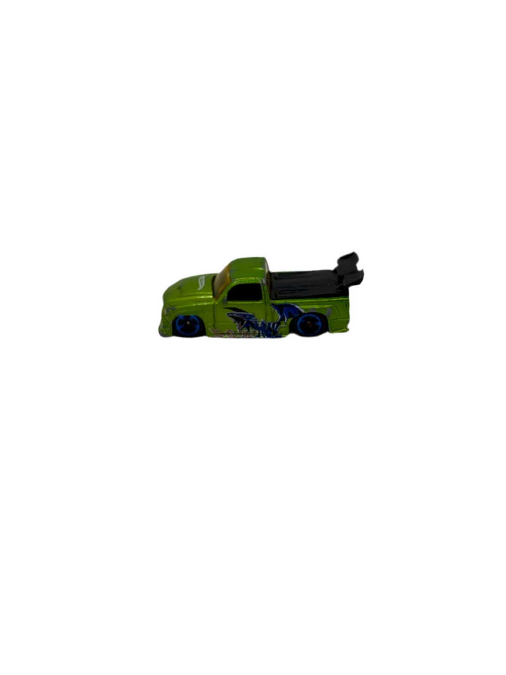 Hot Wheels Super Tuned Diecast