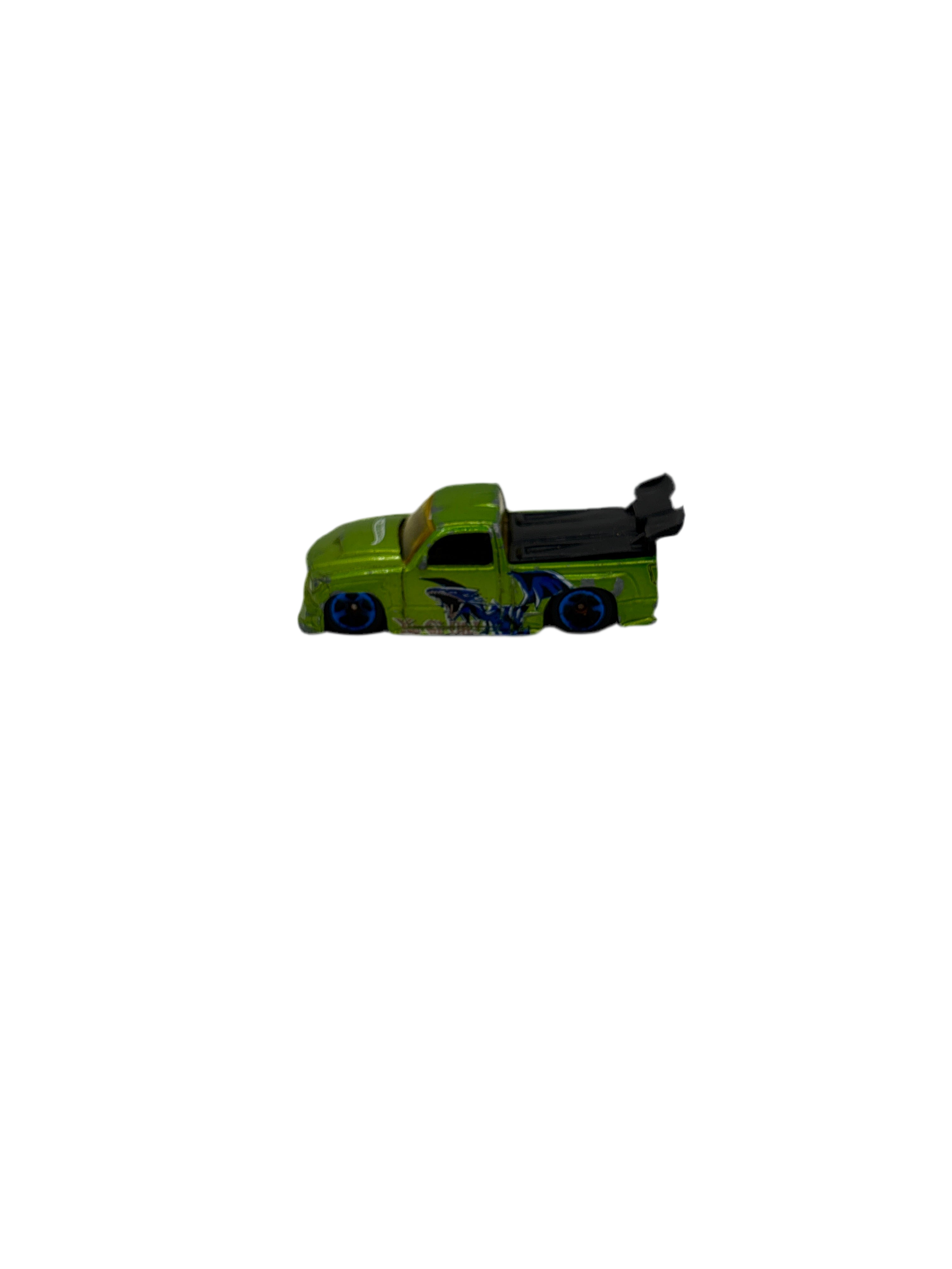 Hot Wheels Super Tuned Diecast
