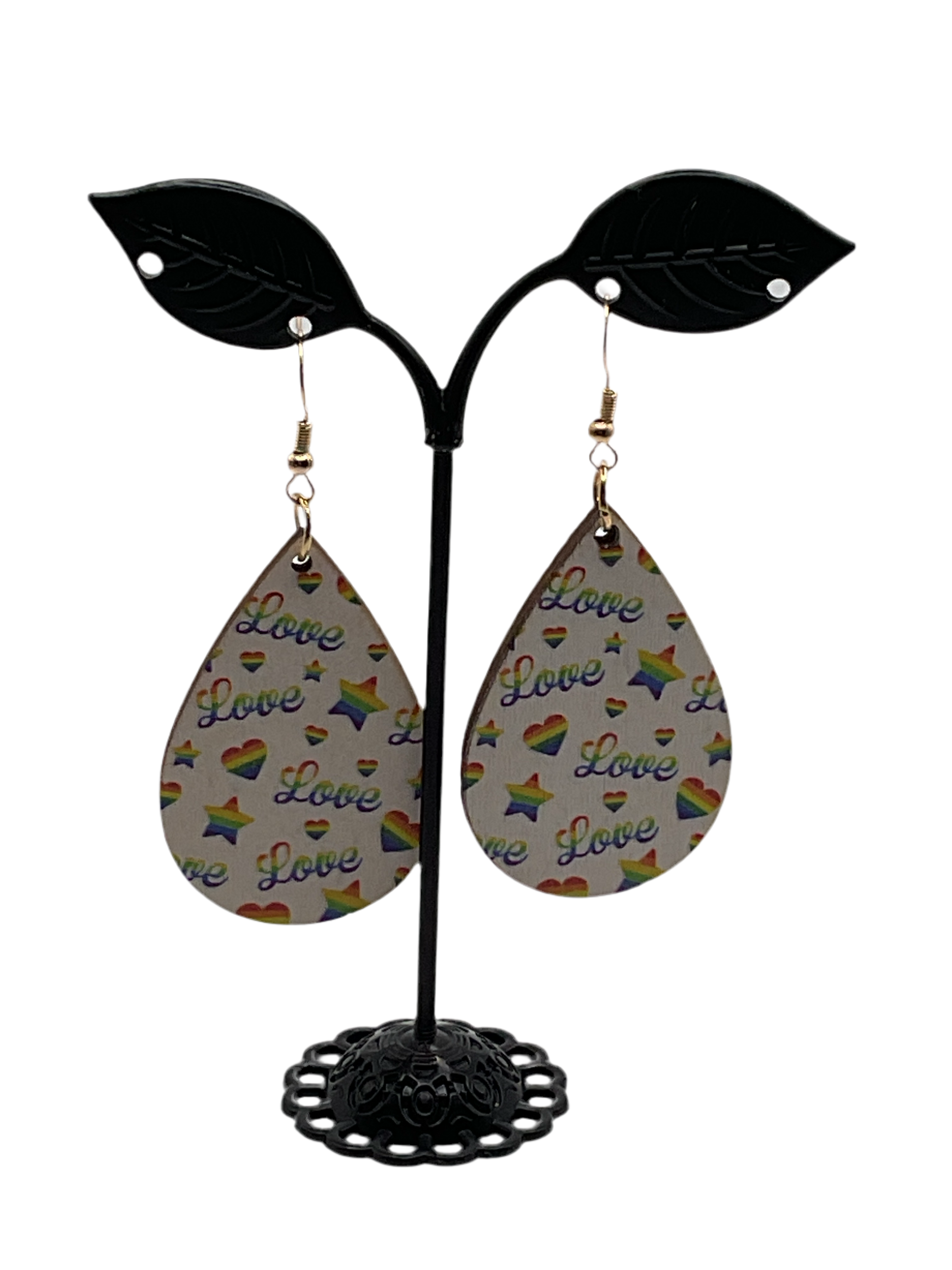 Love Earrings