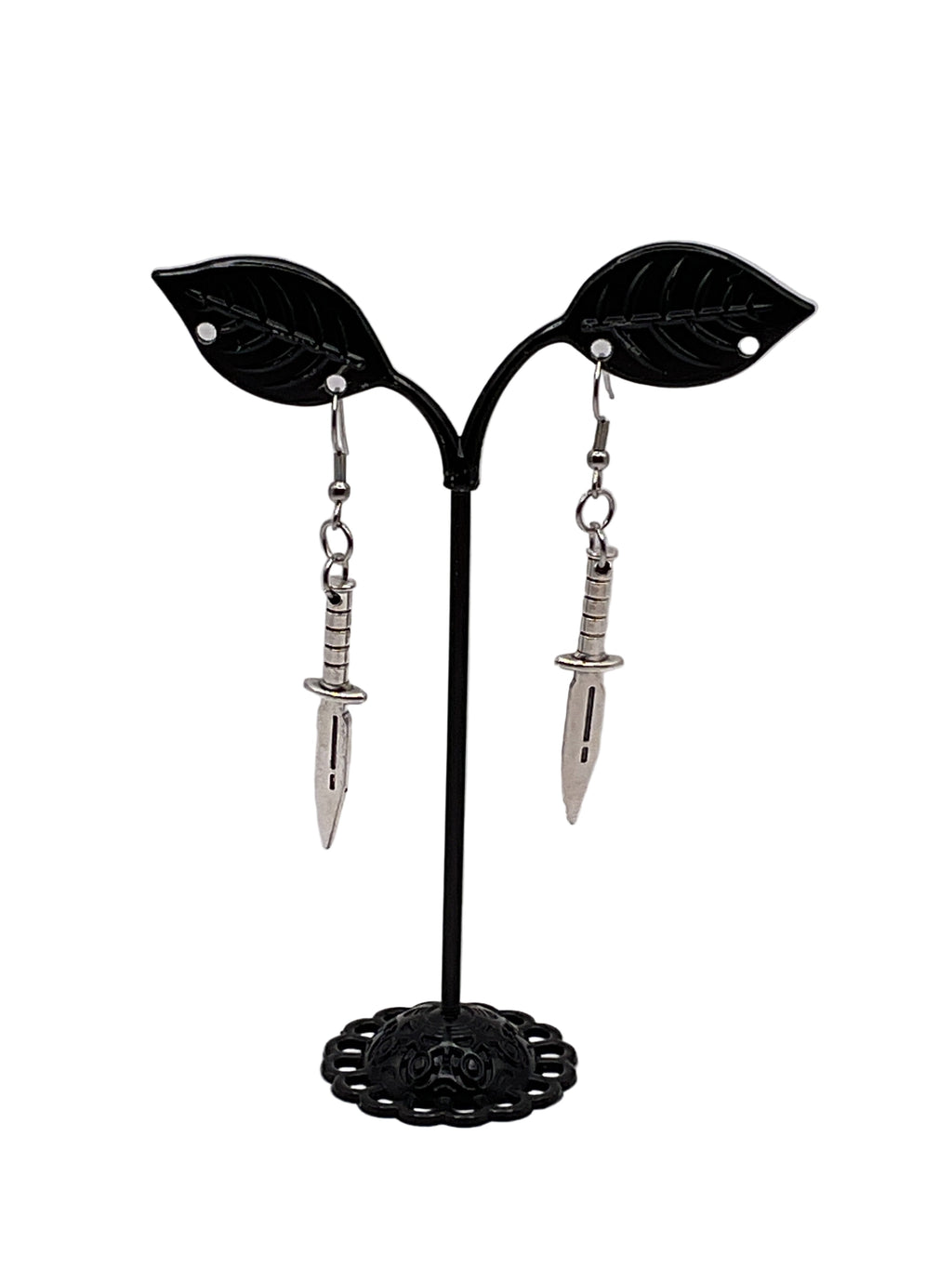 Dagger Earrings