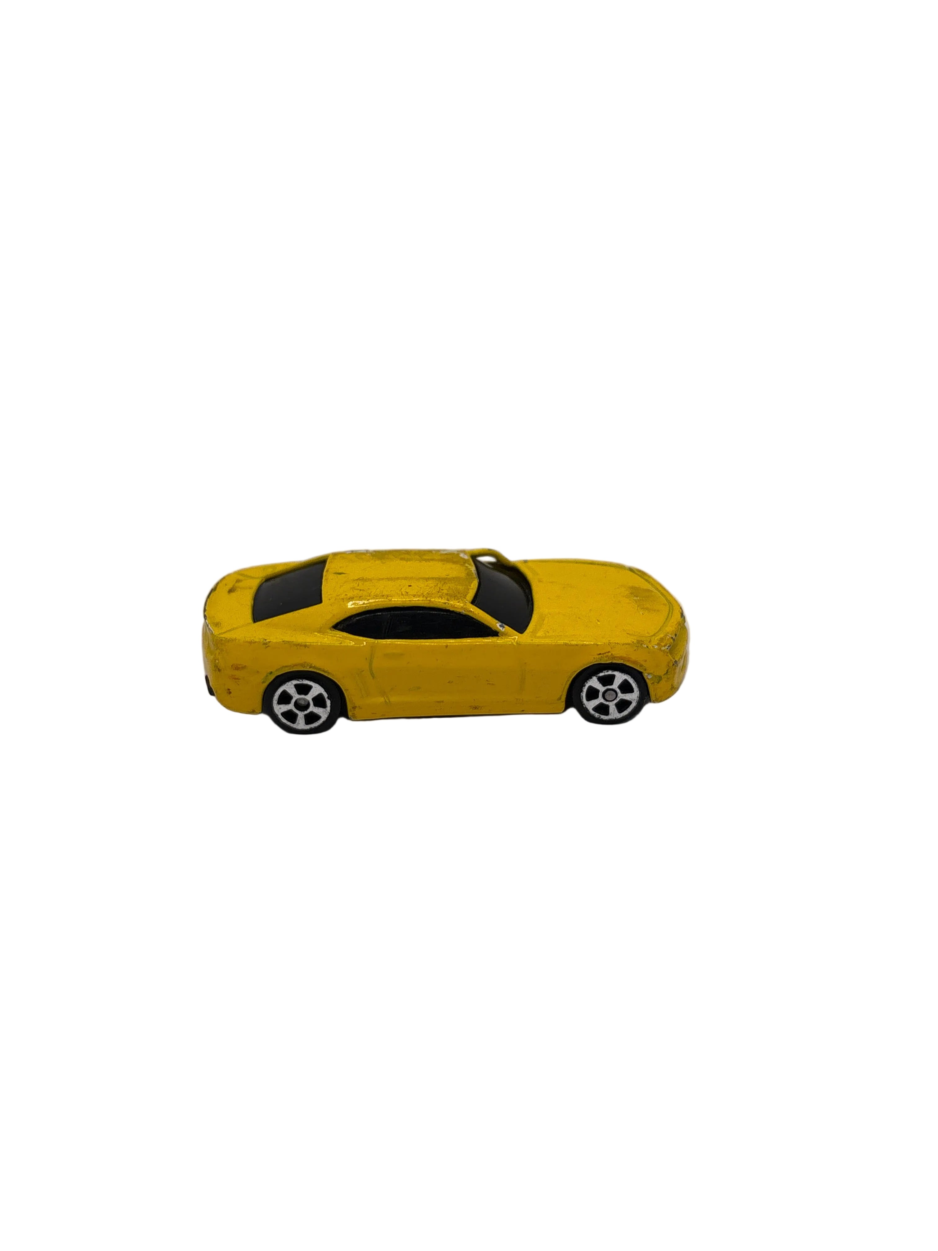 Maisto 2006 Chevrolet Camaro Concept Diecast yellow
