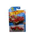 Hot Wheels Knight Draggin Diecast