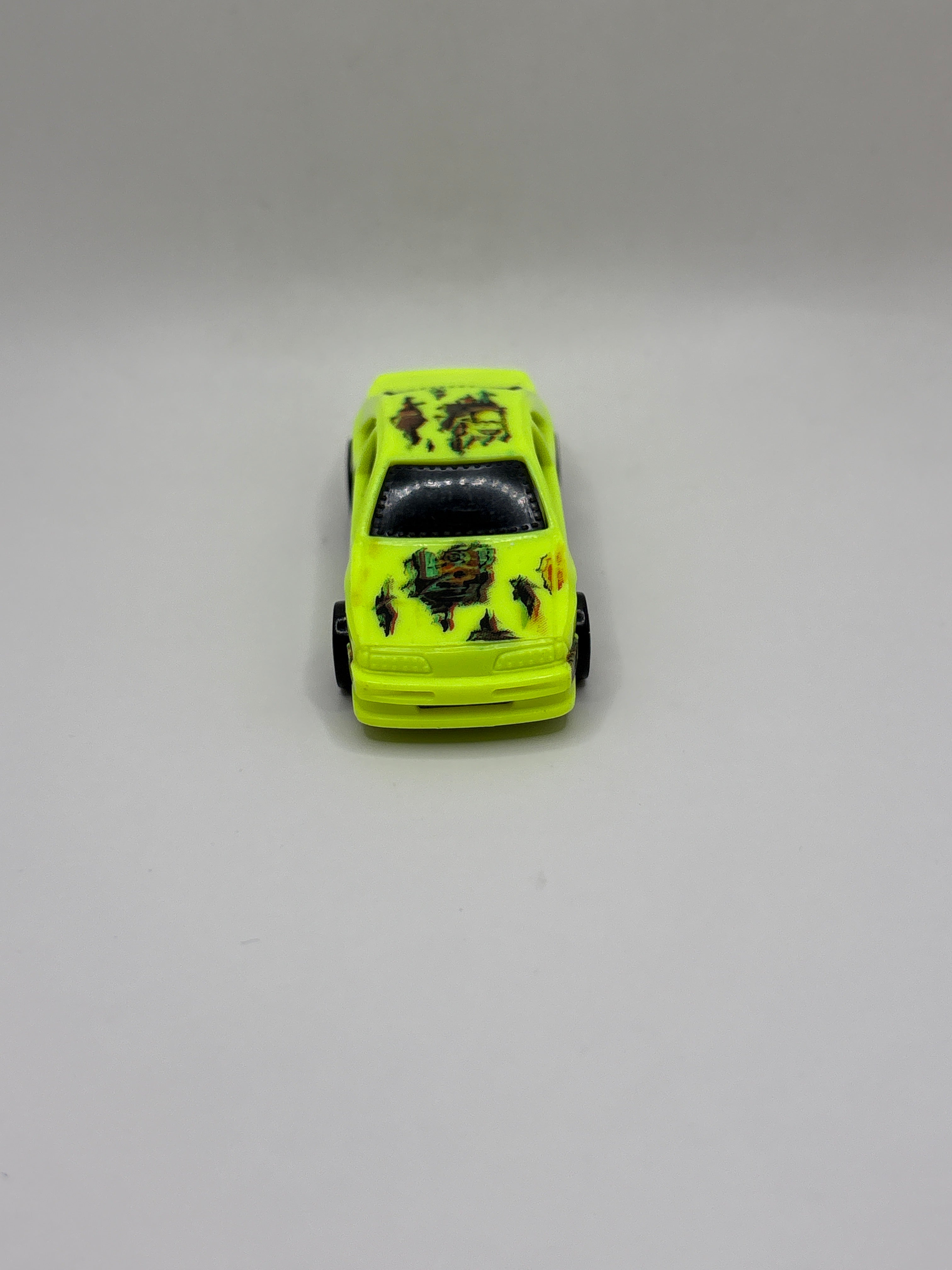 Hot Wheels Ford Thunderbird Diecast