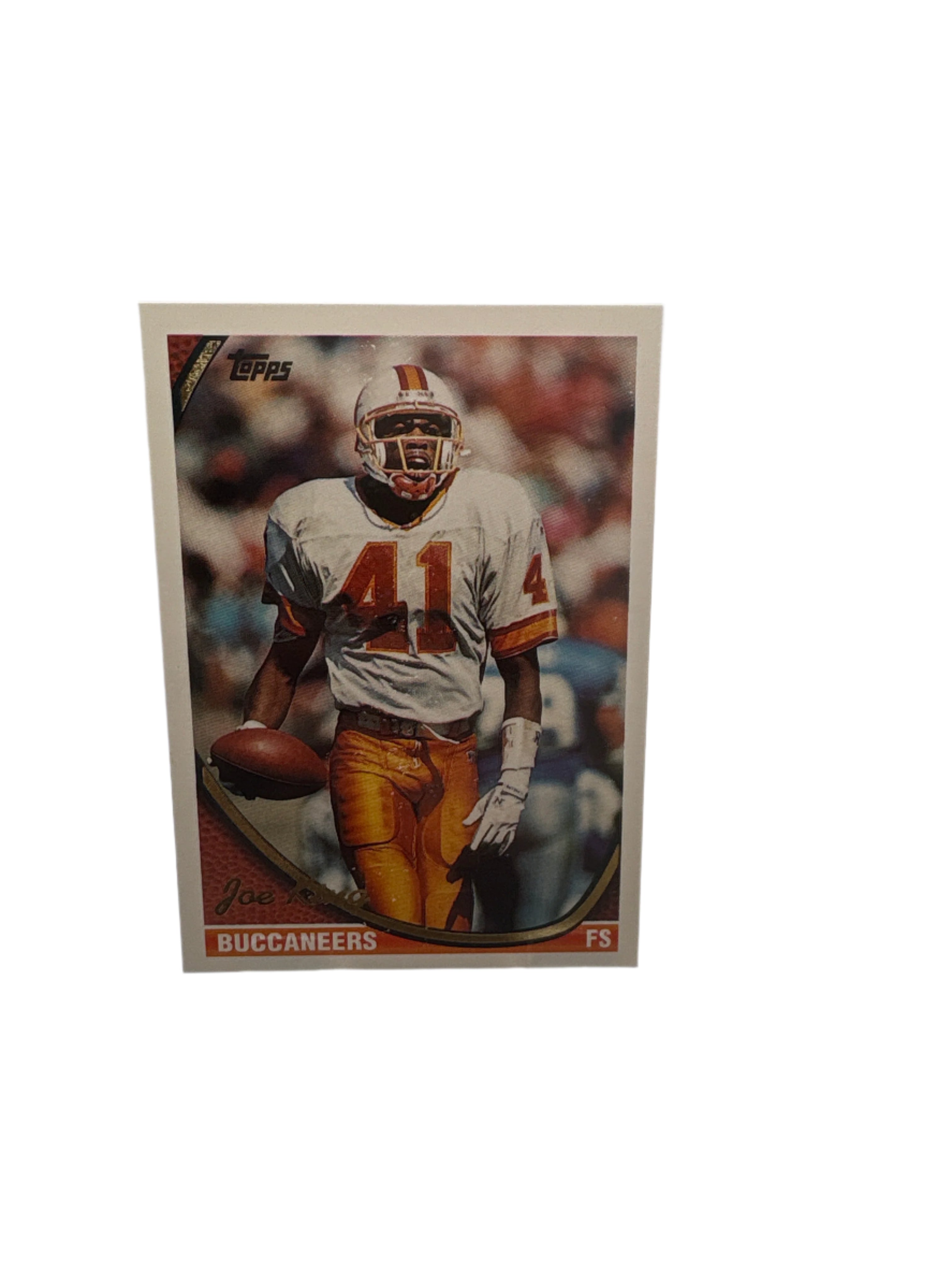 Topps Joe King
