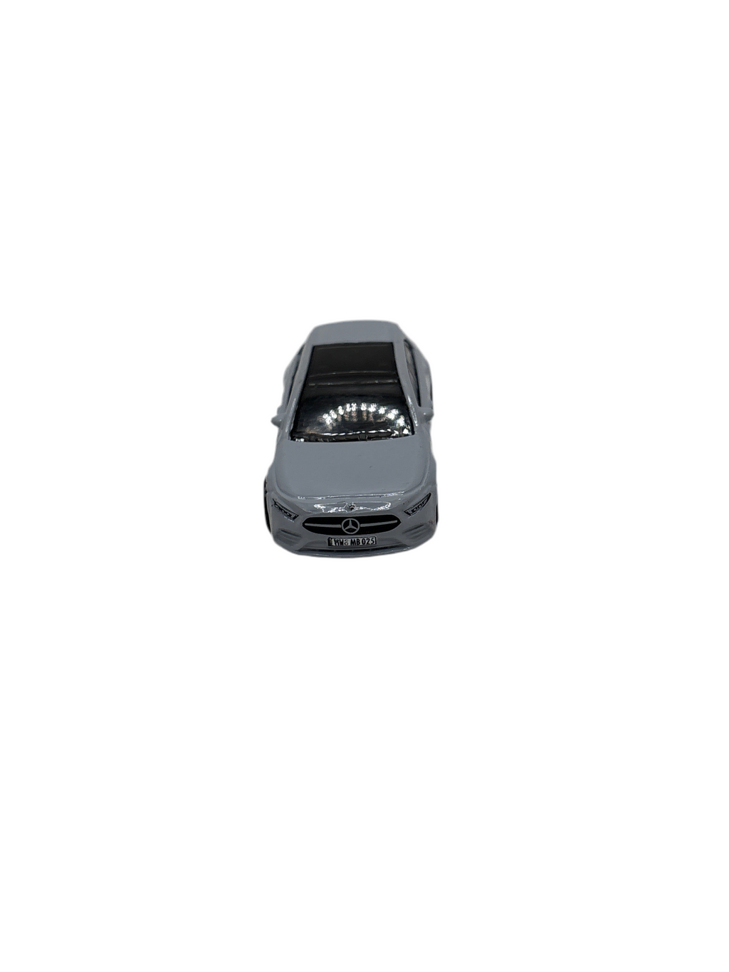 Hot Wheels 2019 Mercedes-Benz A-Class Diecast gray