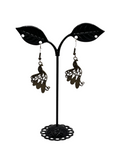 Peacock Earrings