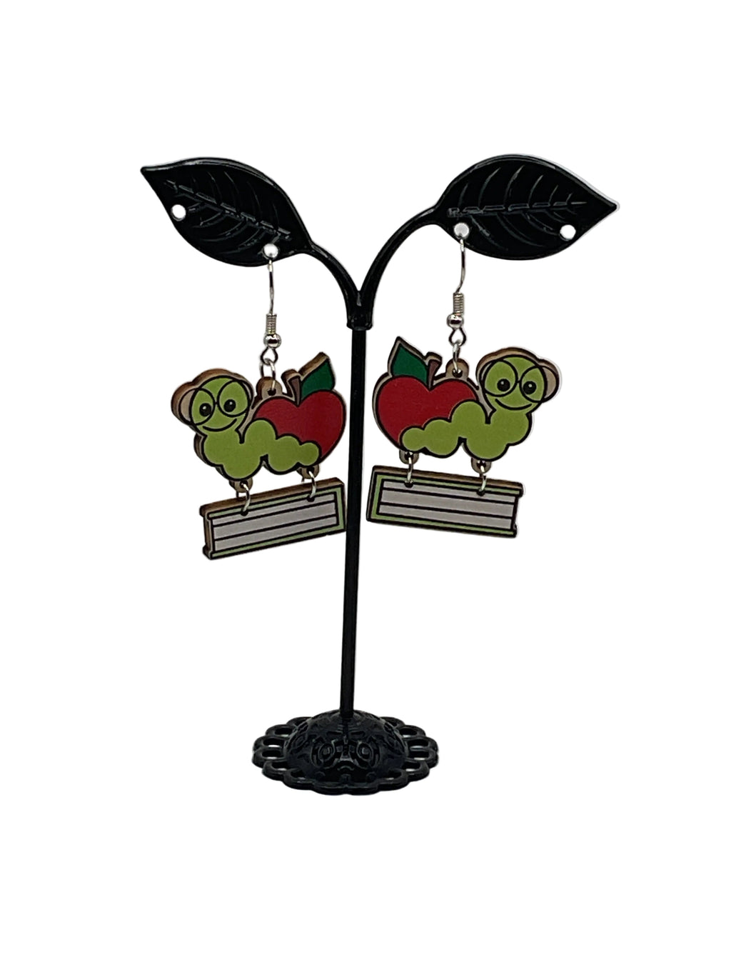 Scholastic Earrings