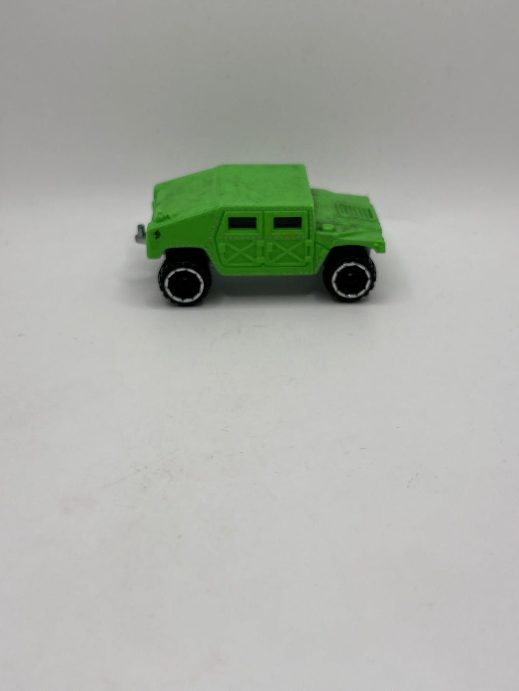 Hot Wheels Hummer Diecast