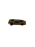 Hot Wheels Basher II Diecast gold